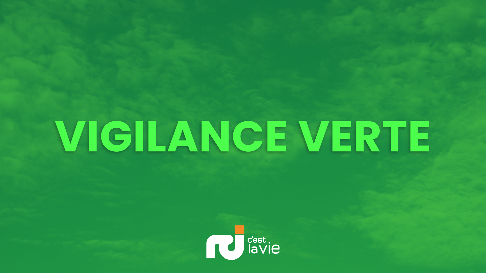 Retour Au Niveau De Vigilance Vert Pour La Guadeloupe